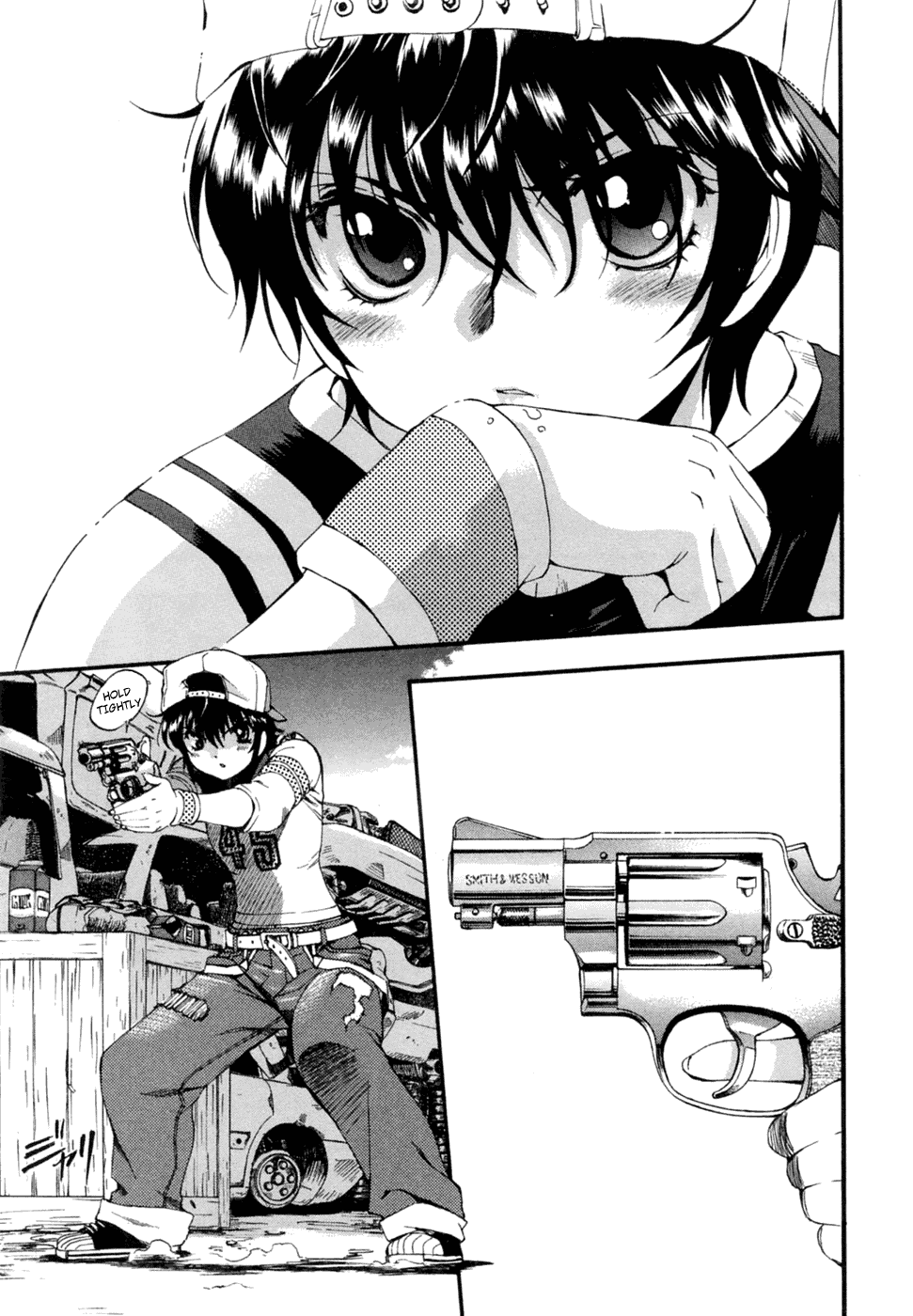 Zeroin Chapter 51 page 3 - Chapter 51: Cast Bullet
