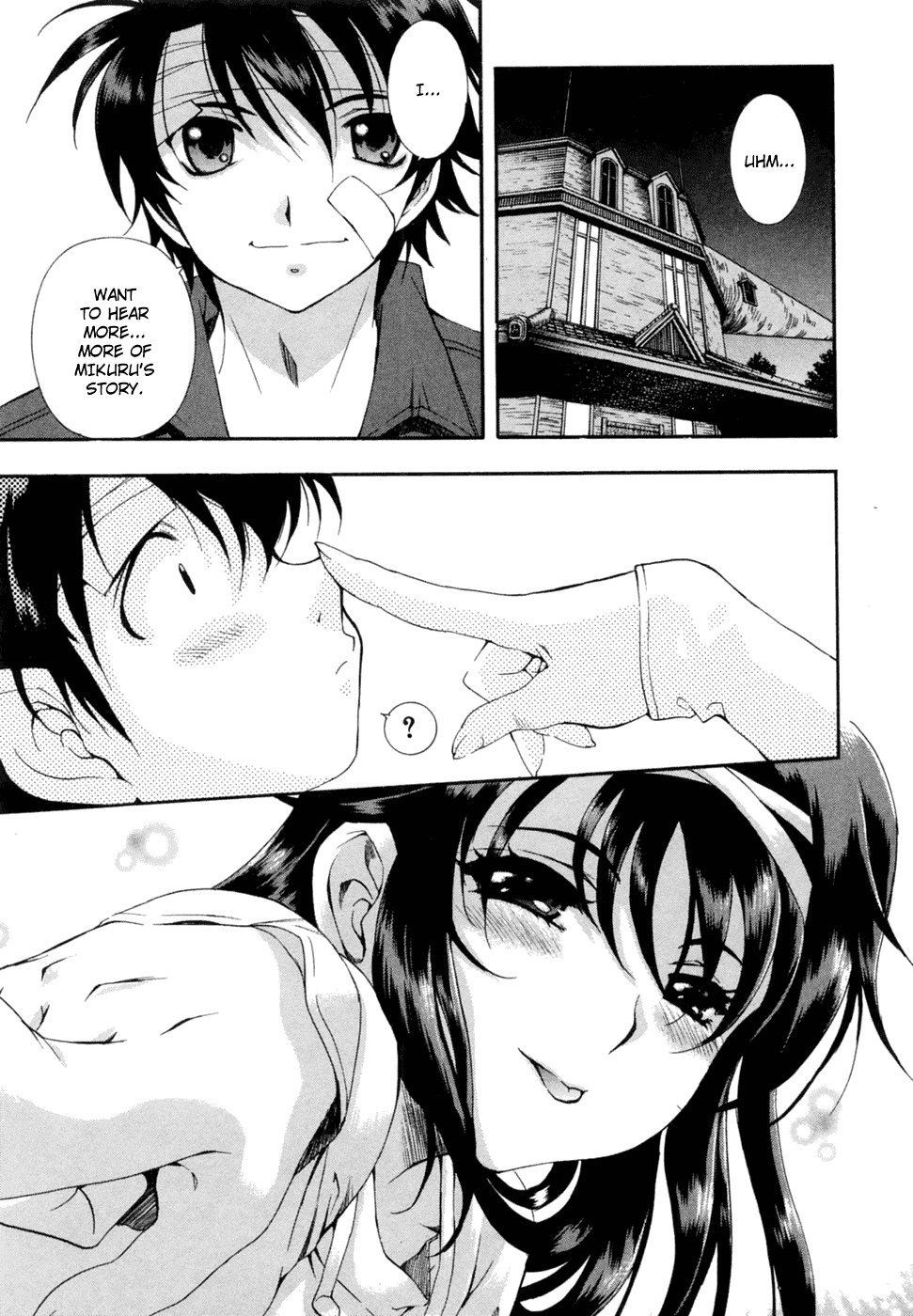Zeroin Chapter 51 page 9 - Chapter 51: Cast Bullet