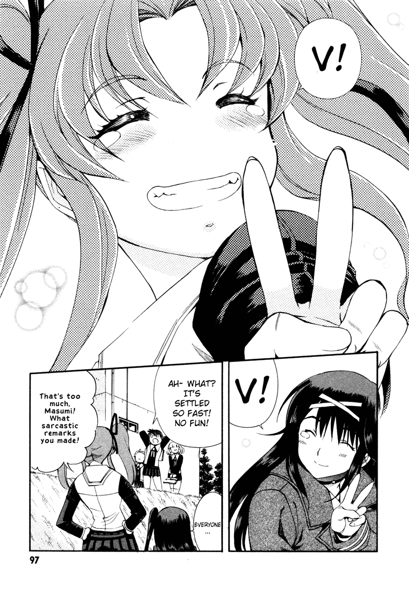 Zeroin Chapter 52 page 28 - Chapter 52: Drive-By-Shooting