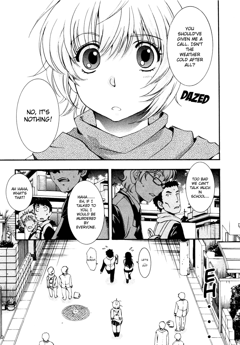 Zeroin Chapter 52 page 8 - Chapter 52: Drive-By-Shooting