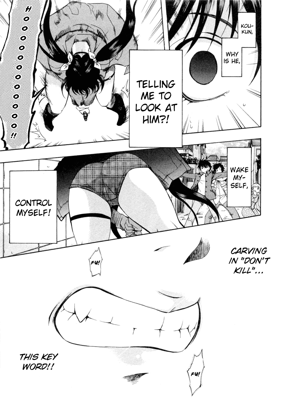 Zeroin Chapter 53 page 21 - Chapter 53: Slam Fire