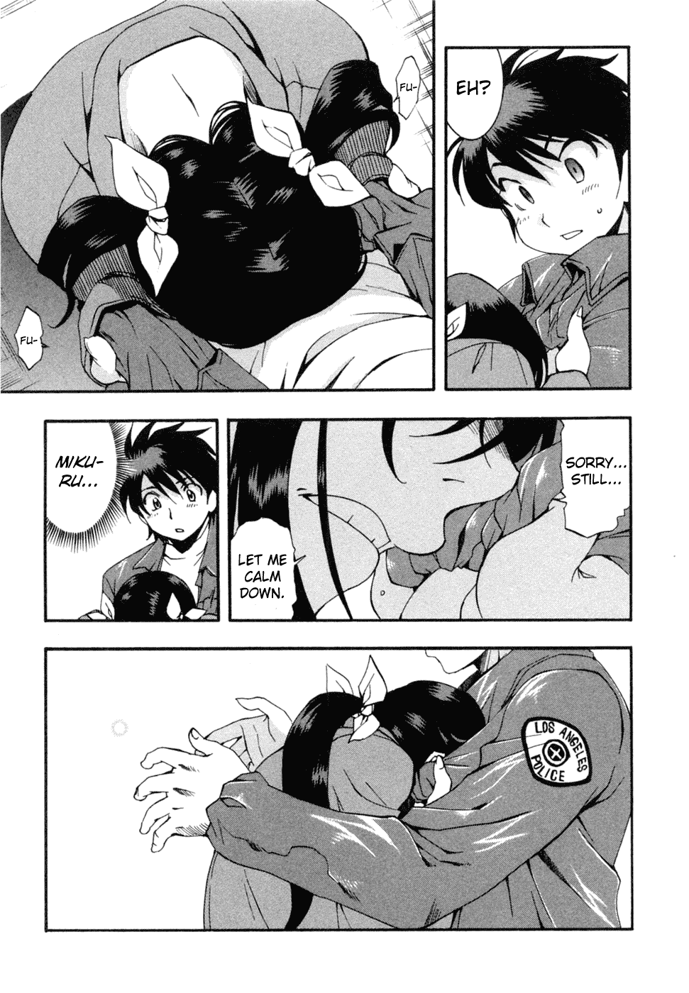 Zeroin Chapter 53 page 26 - Chapter 53: Slam Fire