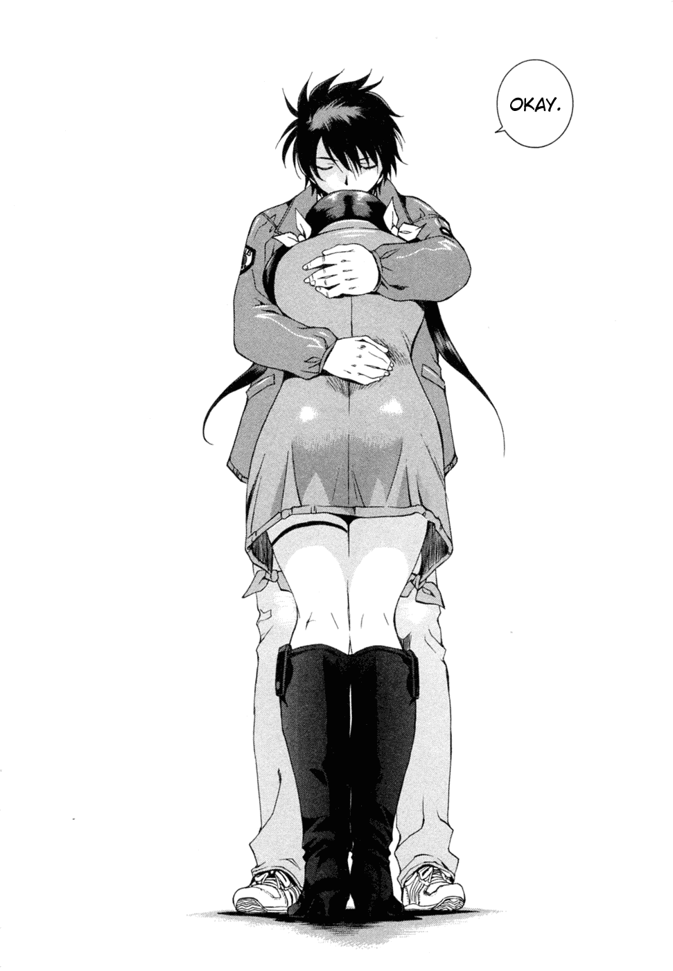 Zeroin Chapter 53 page 27 - Chapter 53: Slam Fire