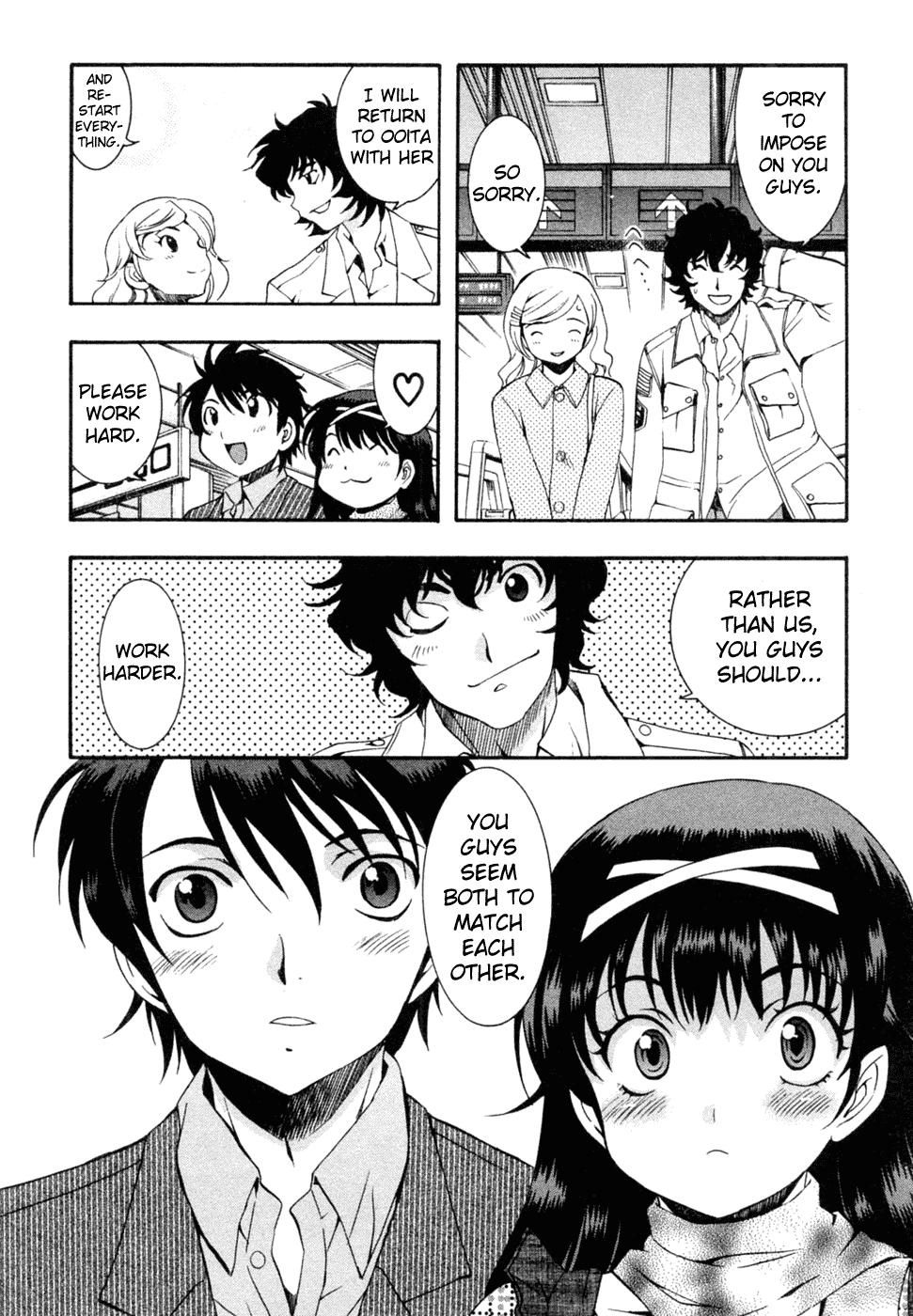 Zeroin Chapter 53 page 29 - Chapter 53: Slam Fire