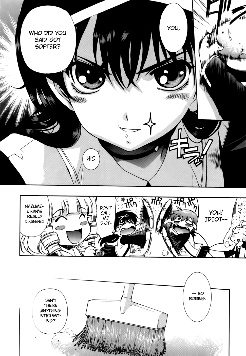 Zeroin Chapter 54 page 16 - Chapter 54: Parallax