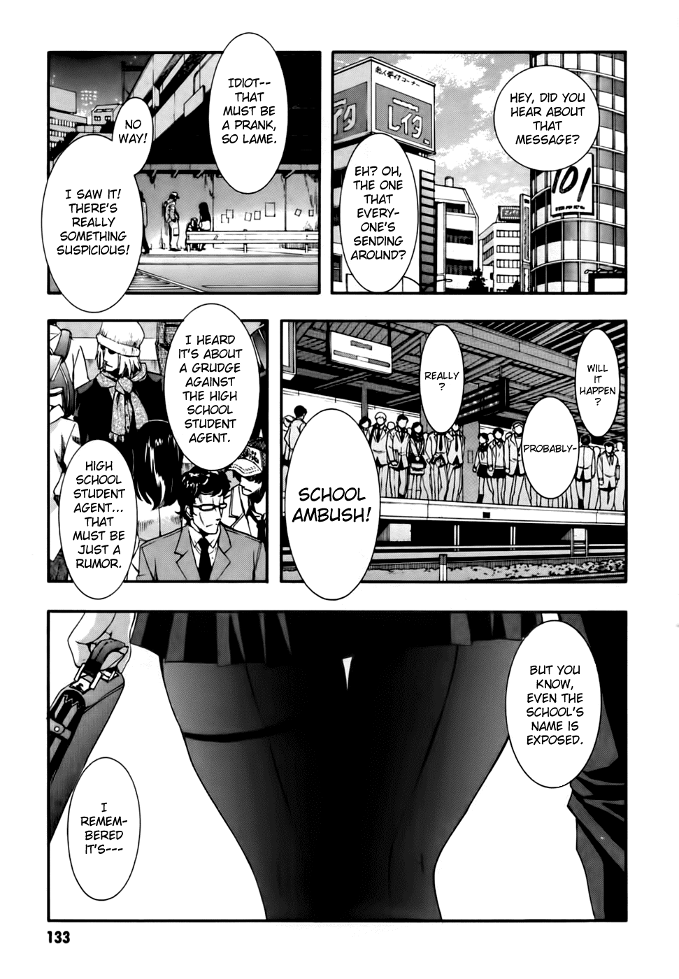 Zeroin Chapter 54 page 3 - Chapter 54: Parallax