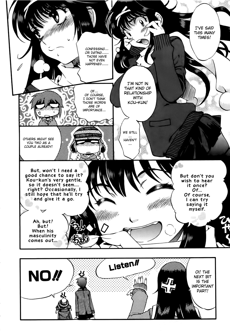 Zeroin Chapter 54 page 6 - Chapter 54: Parallax