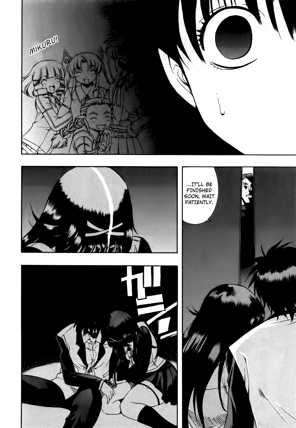 Zeroin Chapter 55 page 29 - Chapter 55: Trigger Overtravel