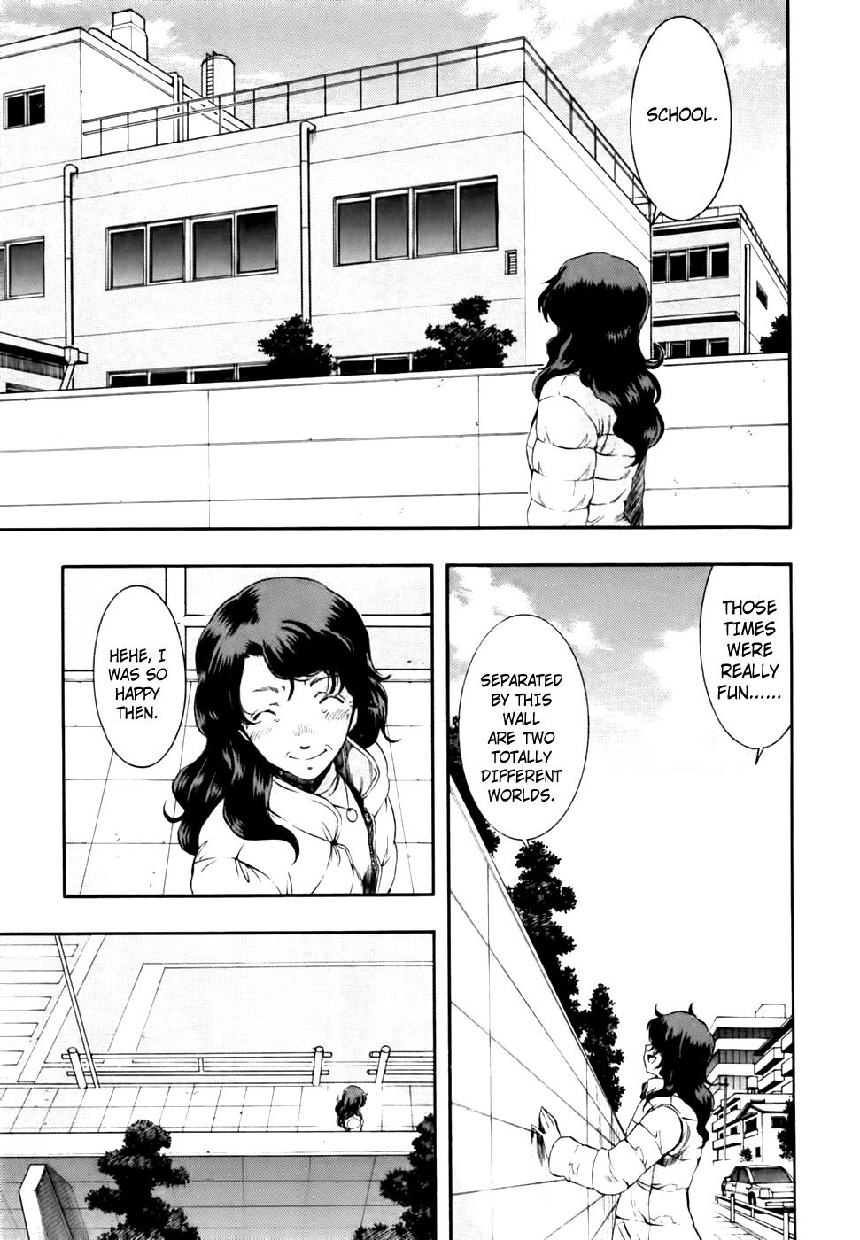 Zeroin Chapter 57 page 4 - Chapter 57: Bean Bag
