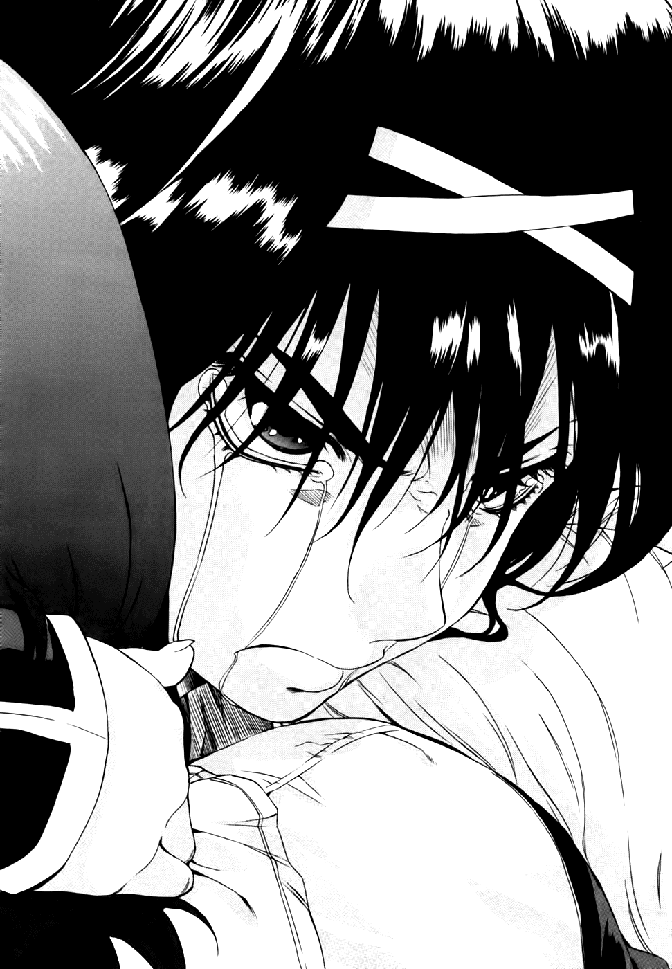 Zeroin Chapter 58 page 33 - Chapter 58: Hair Trigger