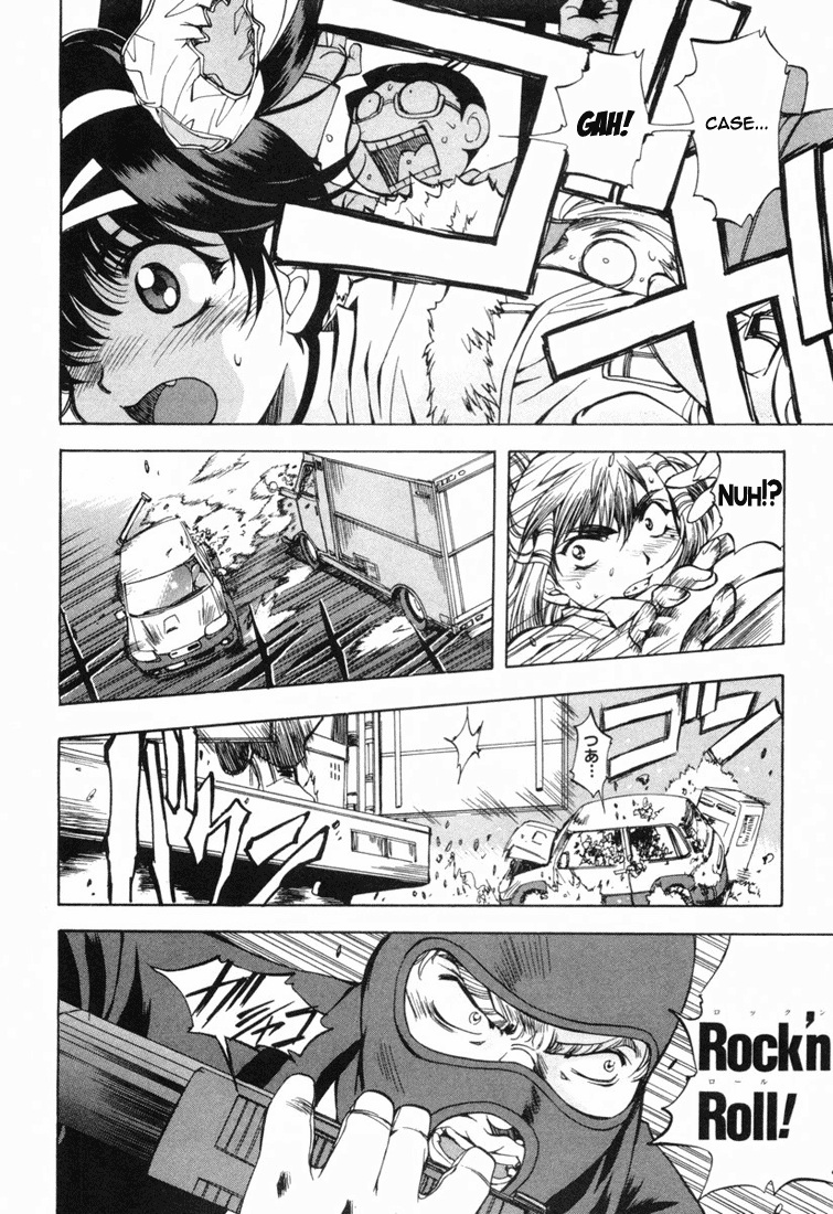 Zeroin Chapter 6 page 14 - Chapter 6: Blown Primer