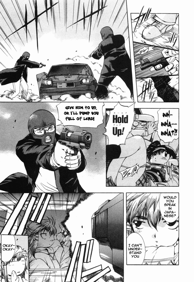 Zeroin Chapter 6 page 15 - Chapter 6: Blown Primer