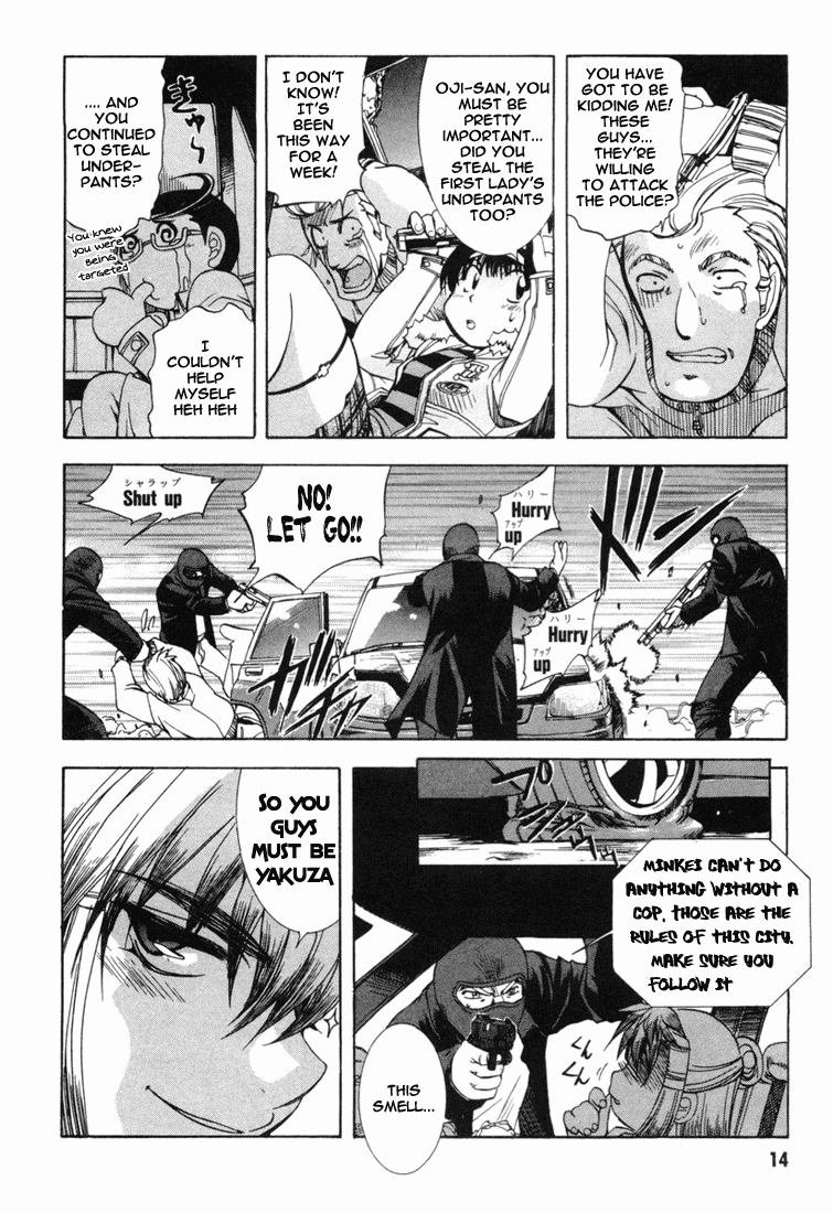 Zeroin Chapter 6 page 16 - Chapter 6: Blown Primer