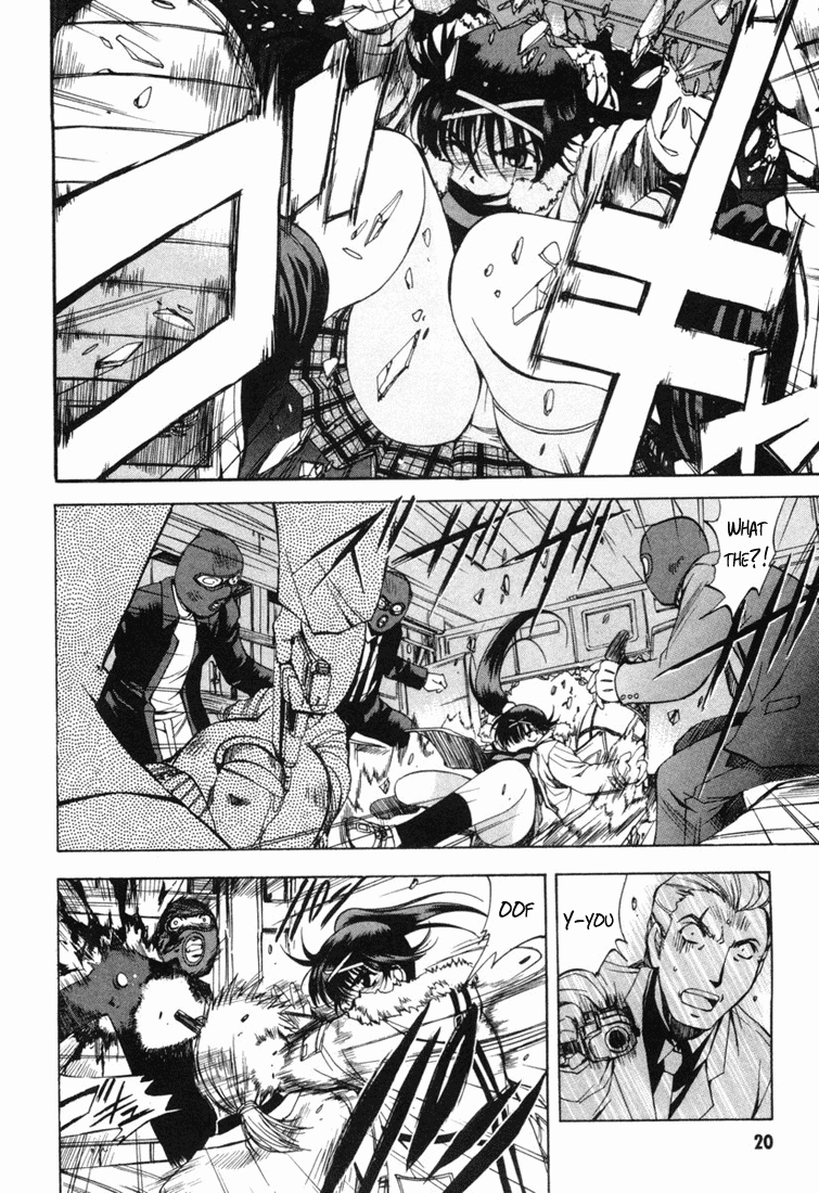 Zeroin Chapter 6 page 22 - Chapter 6: Blown Primer