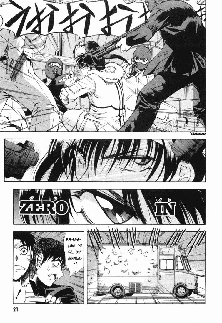 Zeroin Chapter 6 page 23 - Chapter 6: Blown Primer