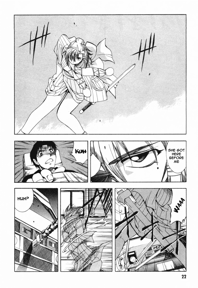 Zeroin Chapter 6 page 24 - Chapter 6: Blown Primer