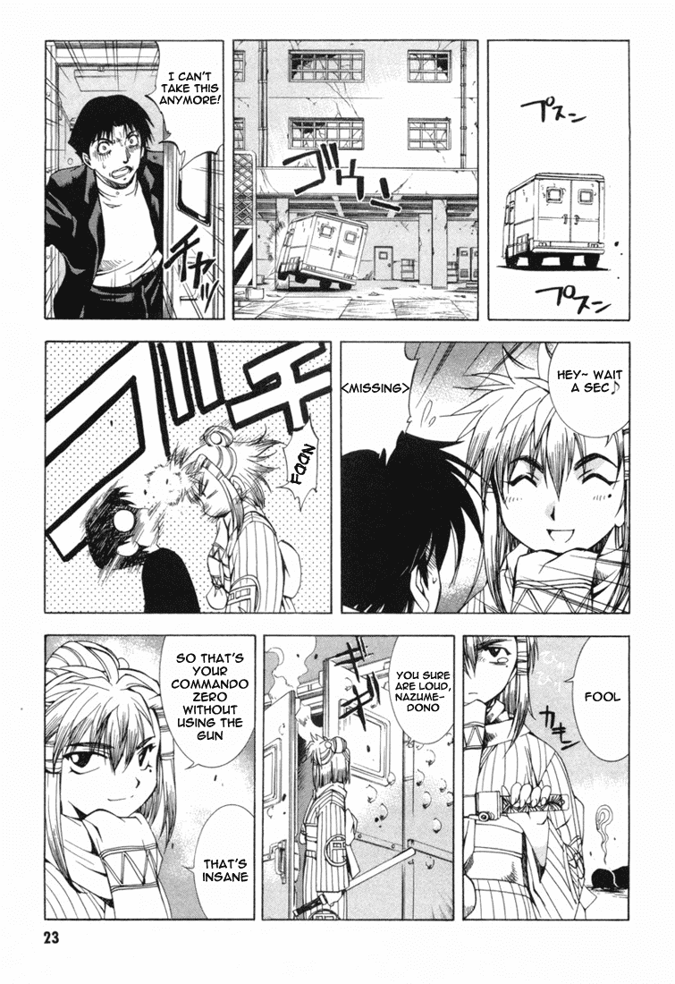 Zeroin Chapter 6 page 25 - Chapter 6: Blown Primer