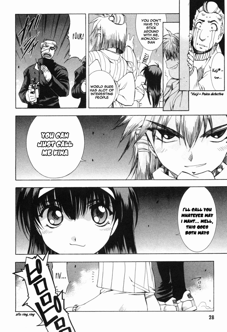 Zeroin Chapter 6 page 30 - Chapter 6: Blown Primer