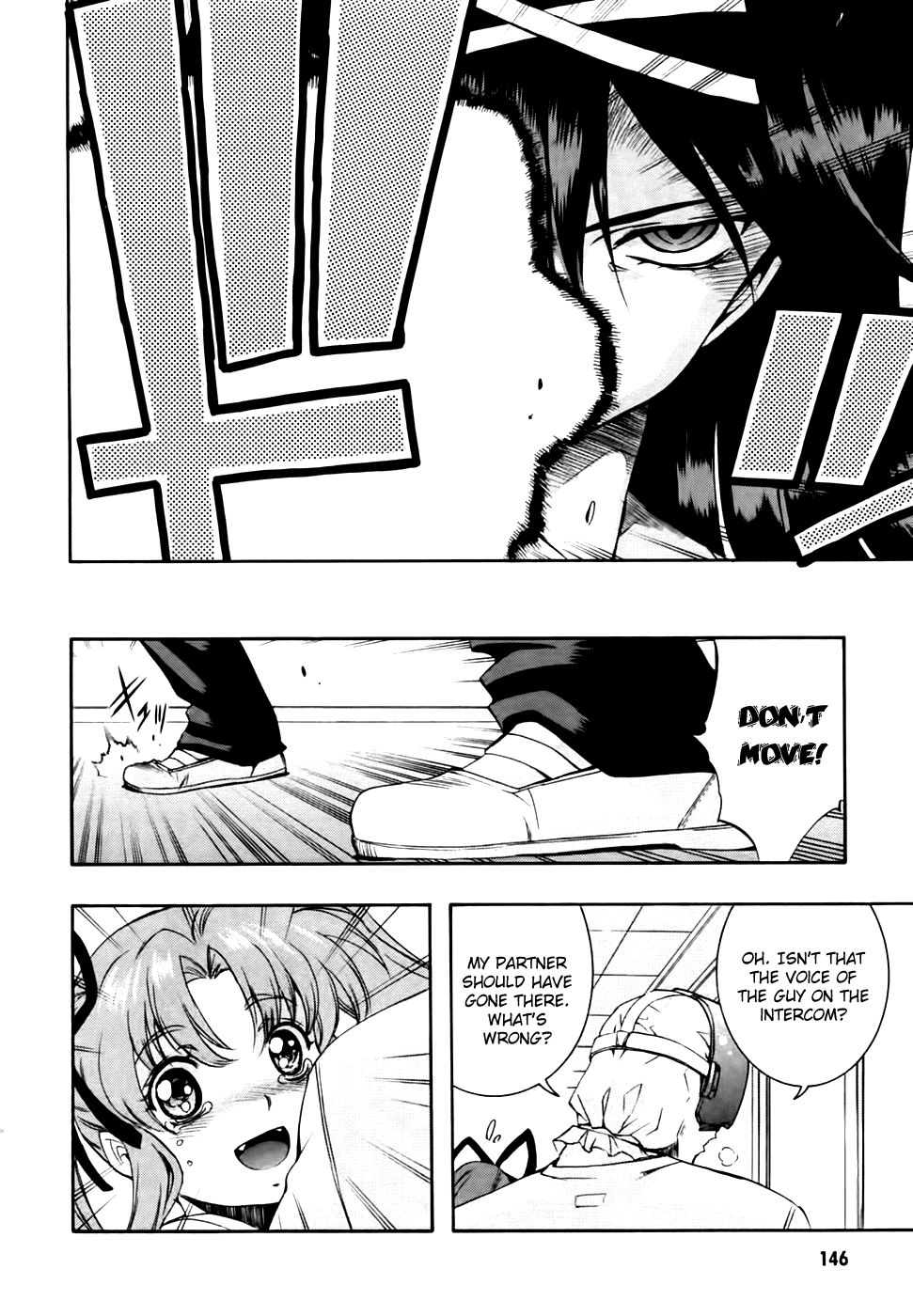 Zeroin Chapter 60 page 15 - Chapter 60: Jar-off