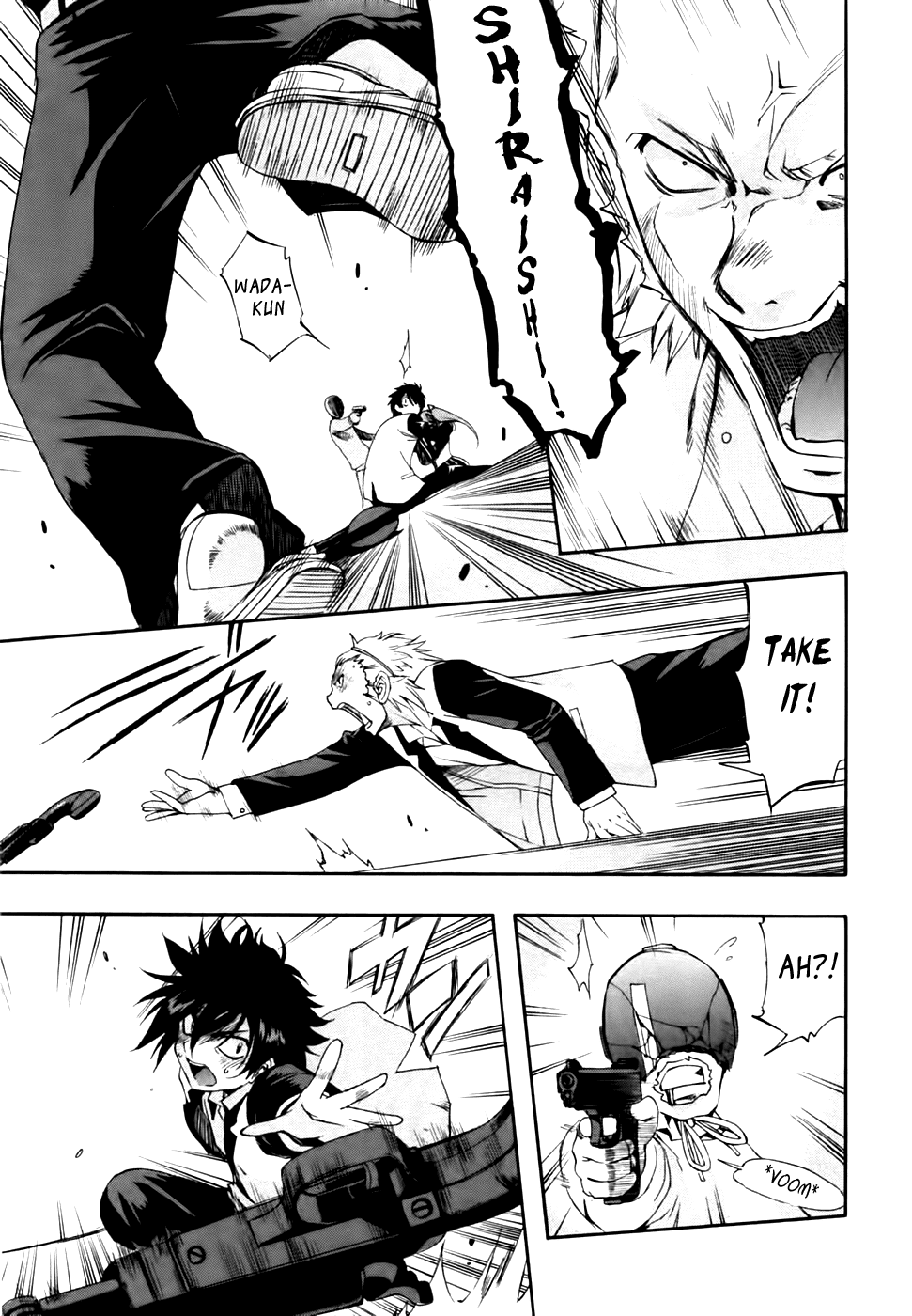 Zeroin Chapter 60 page 20 - Chapter 60: Jar-off