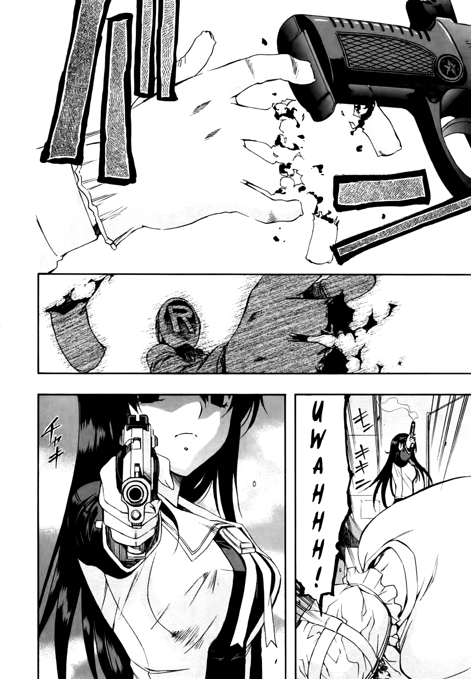 Zeroin Chapter 60 page 21 - Chapter 60: Jar-off