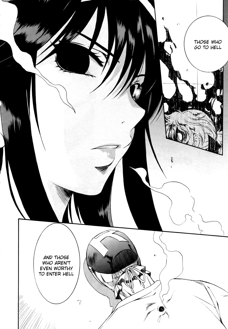 Zeroin Chapter 60 page 25 - Chapter 60: Jar-off