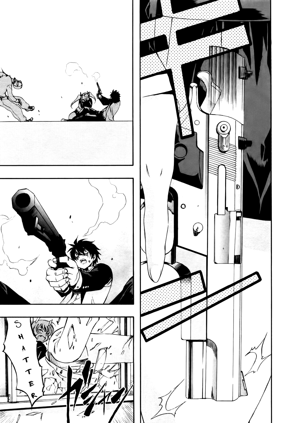 Zeroin Chapter 60 page 26 - Chapter 60: Jar-off