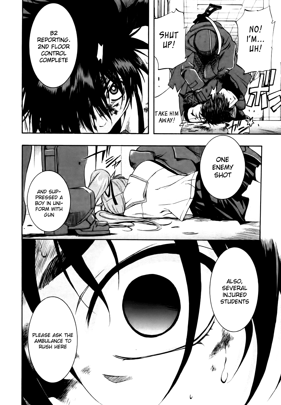Zeroin Chapter 60 page 29 - Chapter 60: Jar-off