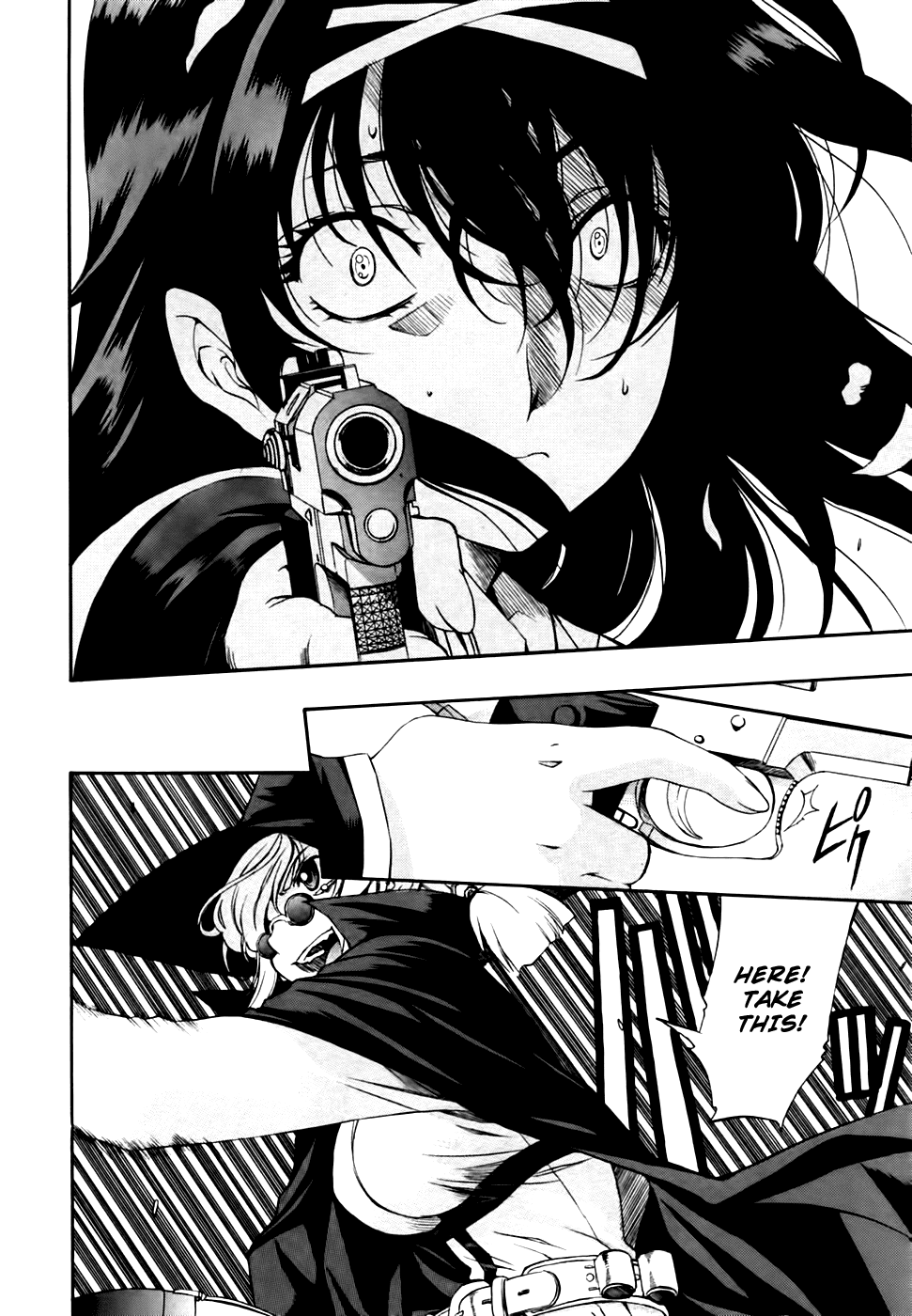 Zeroin Chapter 60 page 4 - Chapter 60: Jar-off