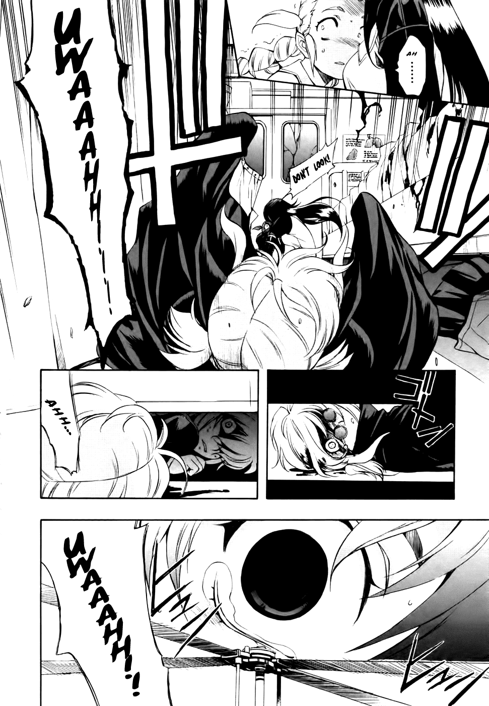Zeroin Chapter 60 page 9 - Chapter 60: Jar-off
