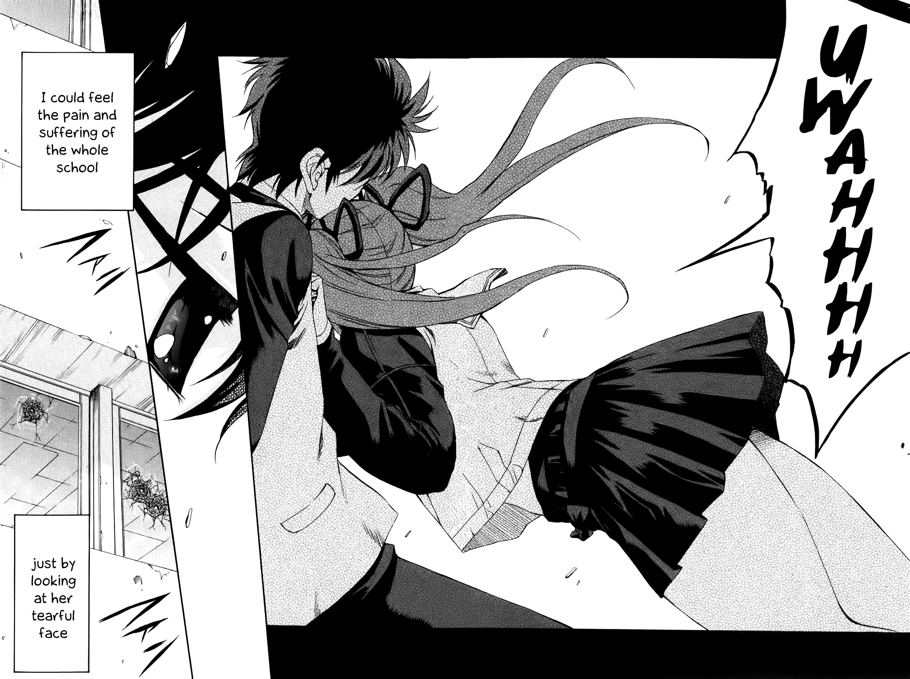 Zeroin Chapter 61 page 14 - Chapter 61: Two stage trigger
