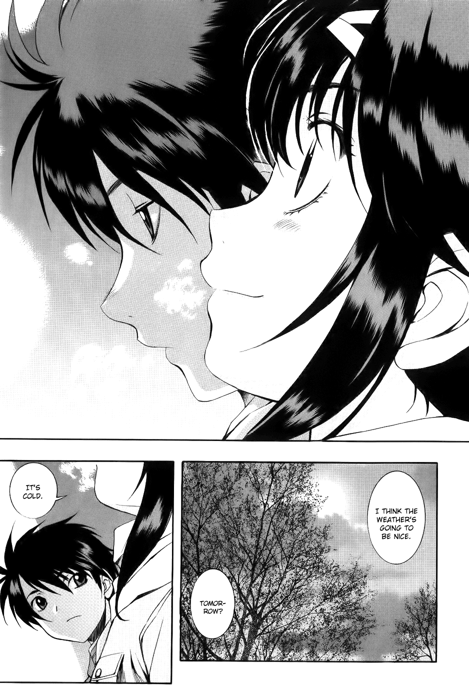 Zeroin Chapter 62 page 5 - Chapter 62: Press Check