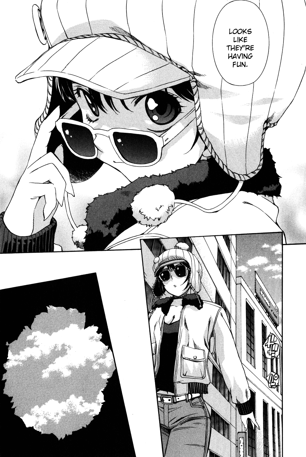 Zeroin Chapter 64 page 15 - Chapter 64: Sizer Die
