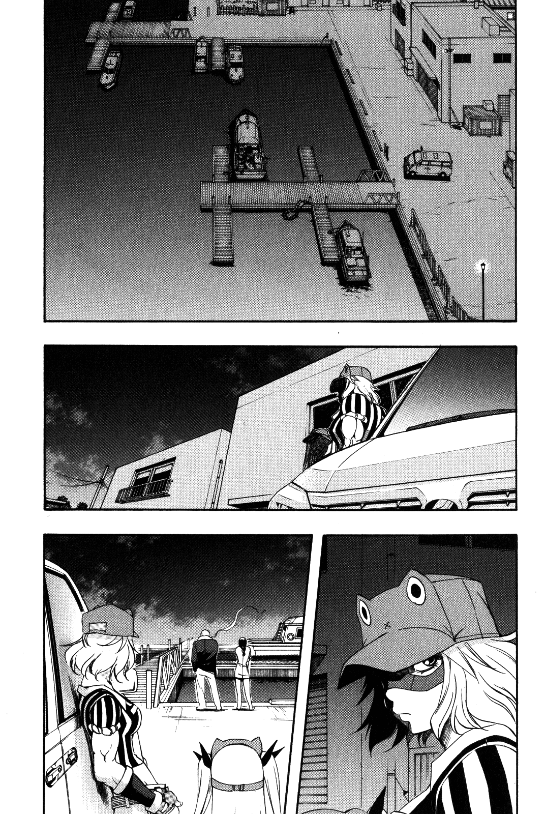 Zeroin Chapter 64 page 2 - Chapter 64: Sizer Die