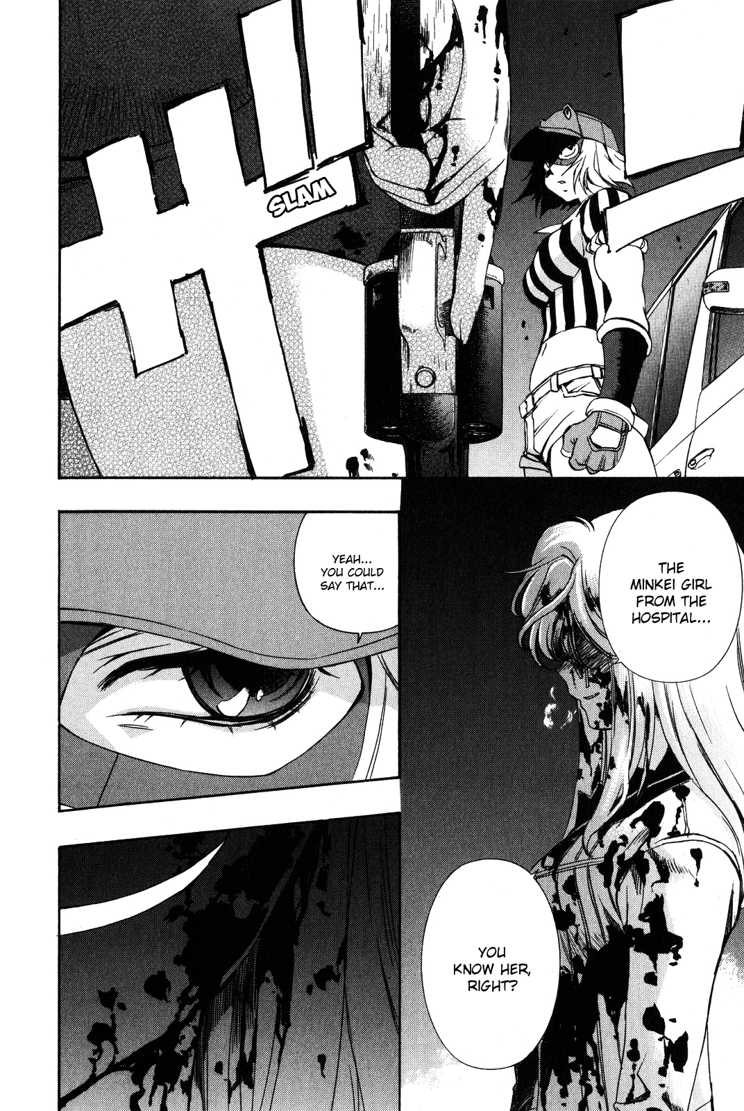 Zeroin Chapter 64 page 6 - Chapter 64: Sizer Die