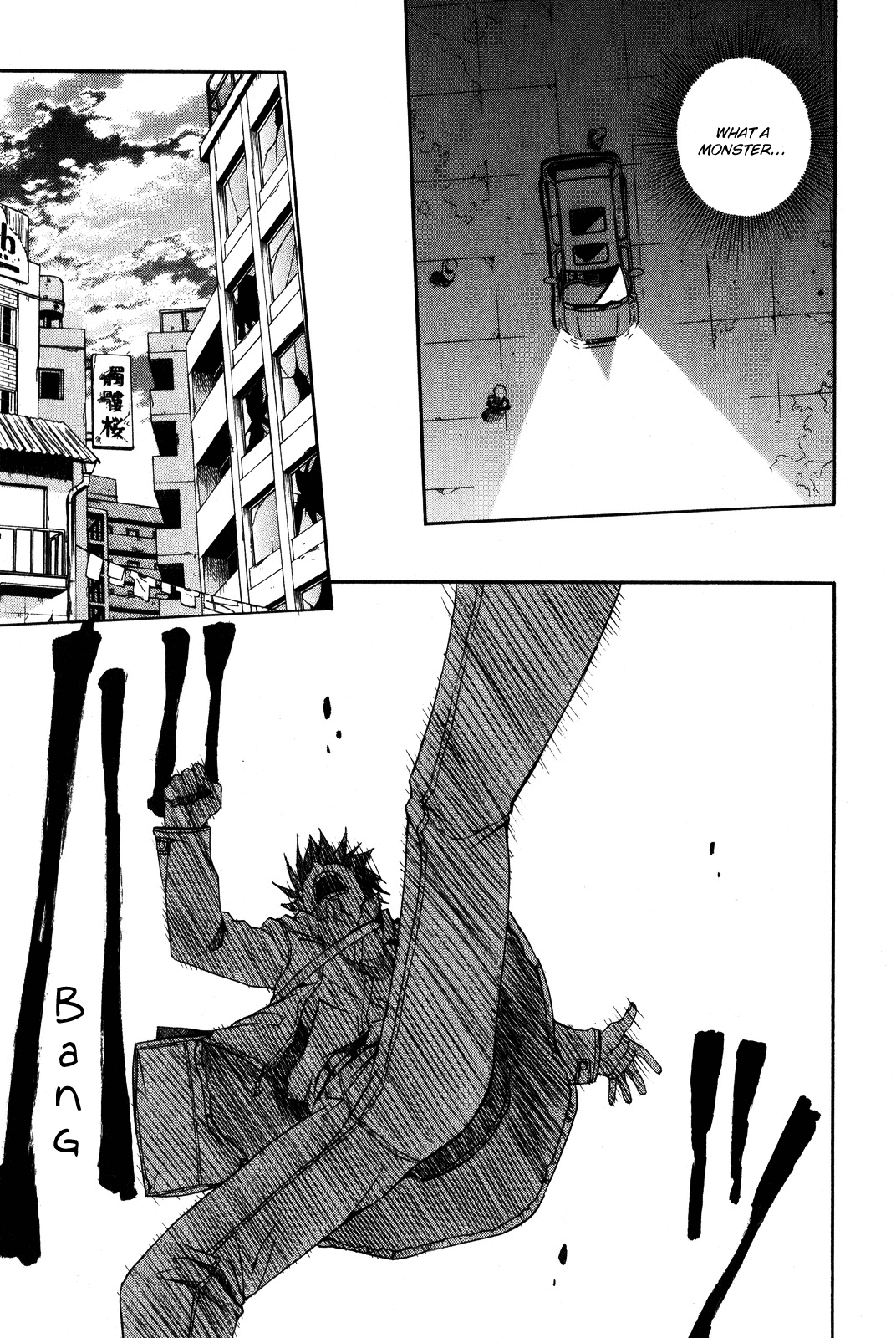 Zeroin Chapter 64 page 9 - Chapter 64: Sizer Die