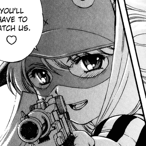 Zeroin Chapter 65: Duty Gun cover