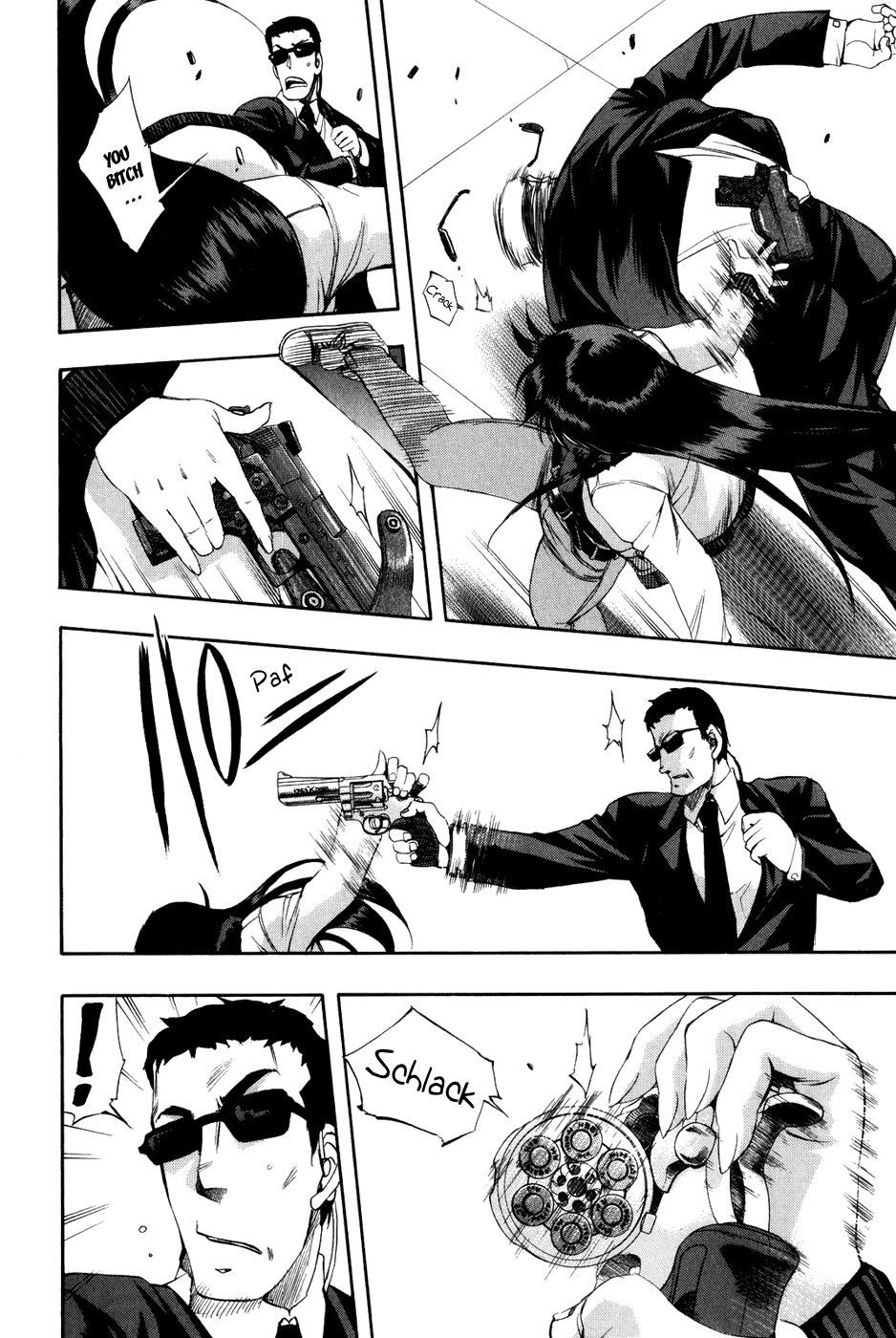 Zeroin Chapter 66 page 14 - Chapter 66: Lug