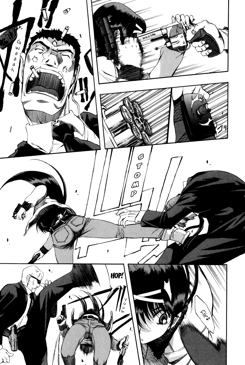 Zeroin Chapter 66 page 15 - Chapter 66: Lug