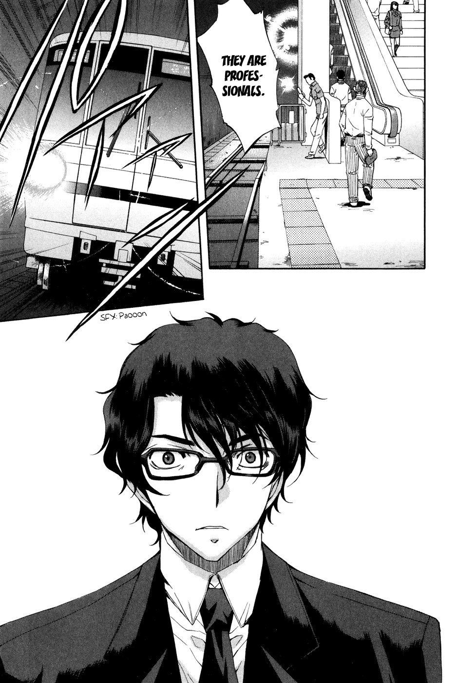 Zeroin Chapter 66 page 19 - Chapter 66: Lug