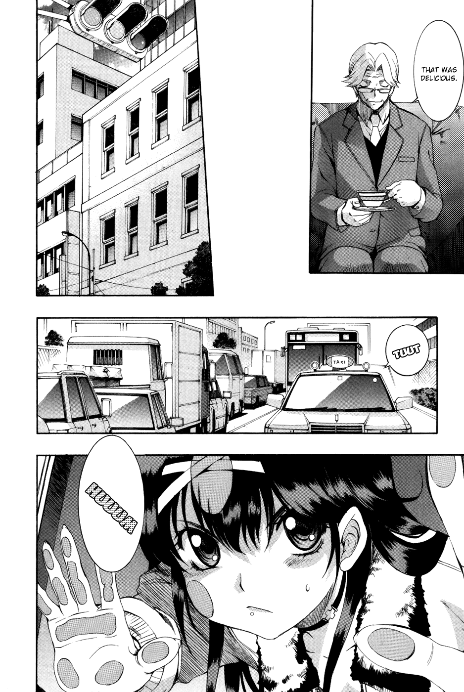 Zeroin Chapter 66 page 6 - Chapter 66: Lug