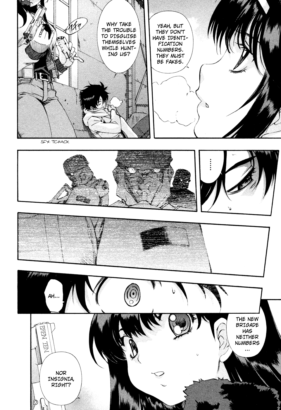 Zeroin Chapter 67 page 18 - Chapter 67: Cold Hammer