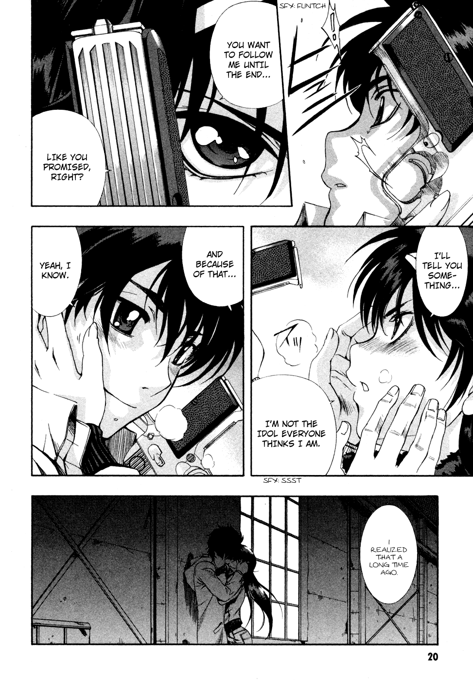 Zeroin Chapter 67 page 24 - Chapter 67: Cold Hammer