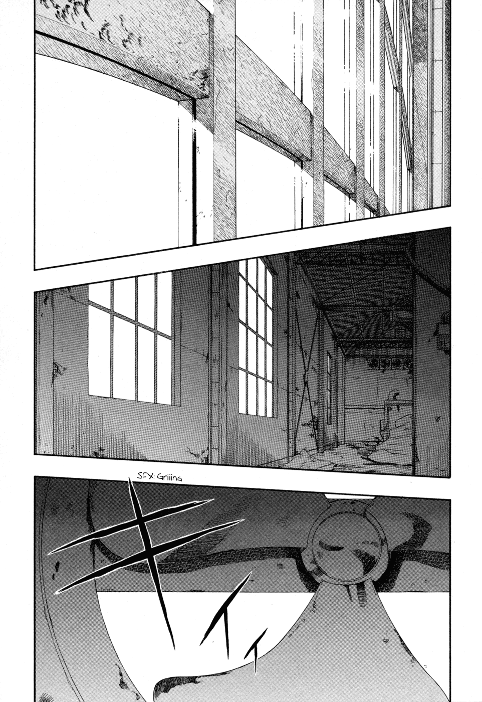 Zeroin Chapter 67 page 25 - Chapter 67: Cold Hammer