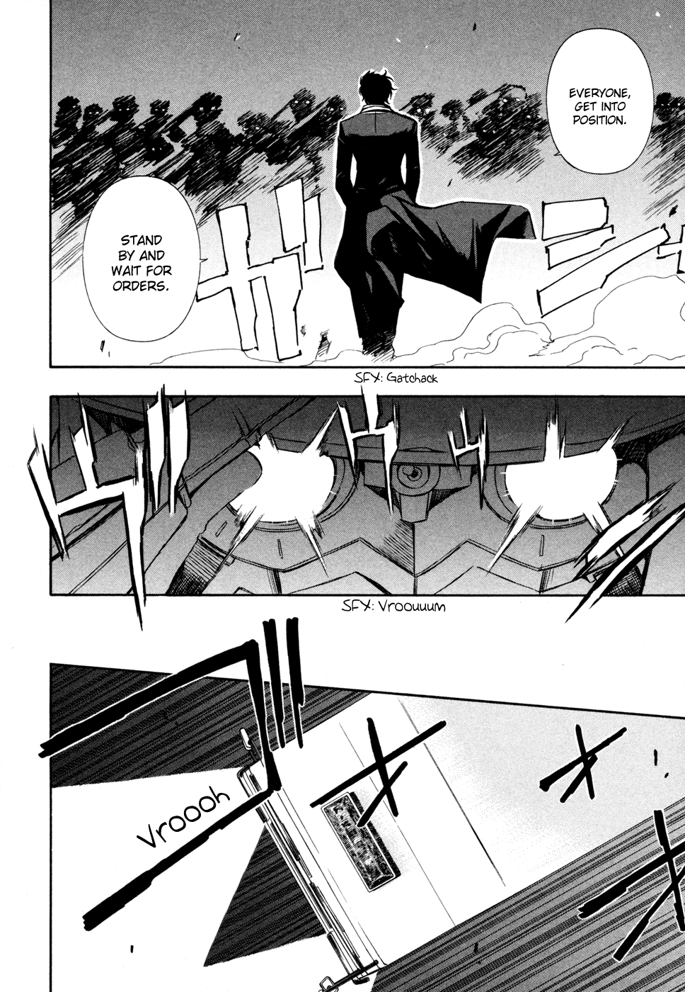 Zeroin Chapter 68 page 10 - Chapter 68: Fouling