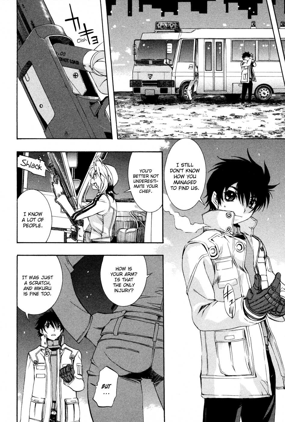 Zeroin Chapter 68 page 12 - Chapter 68: Fouling