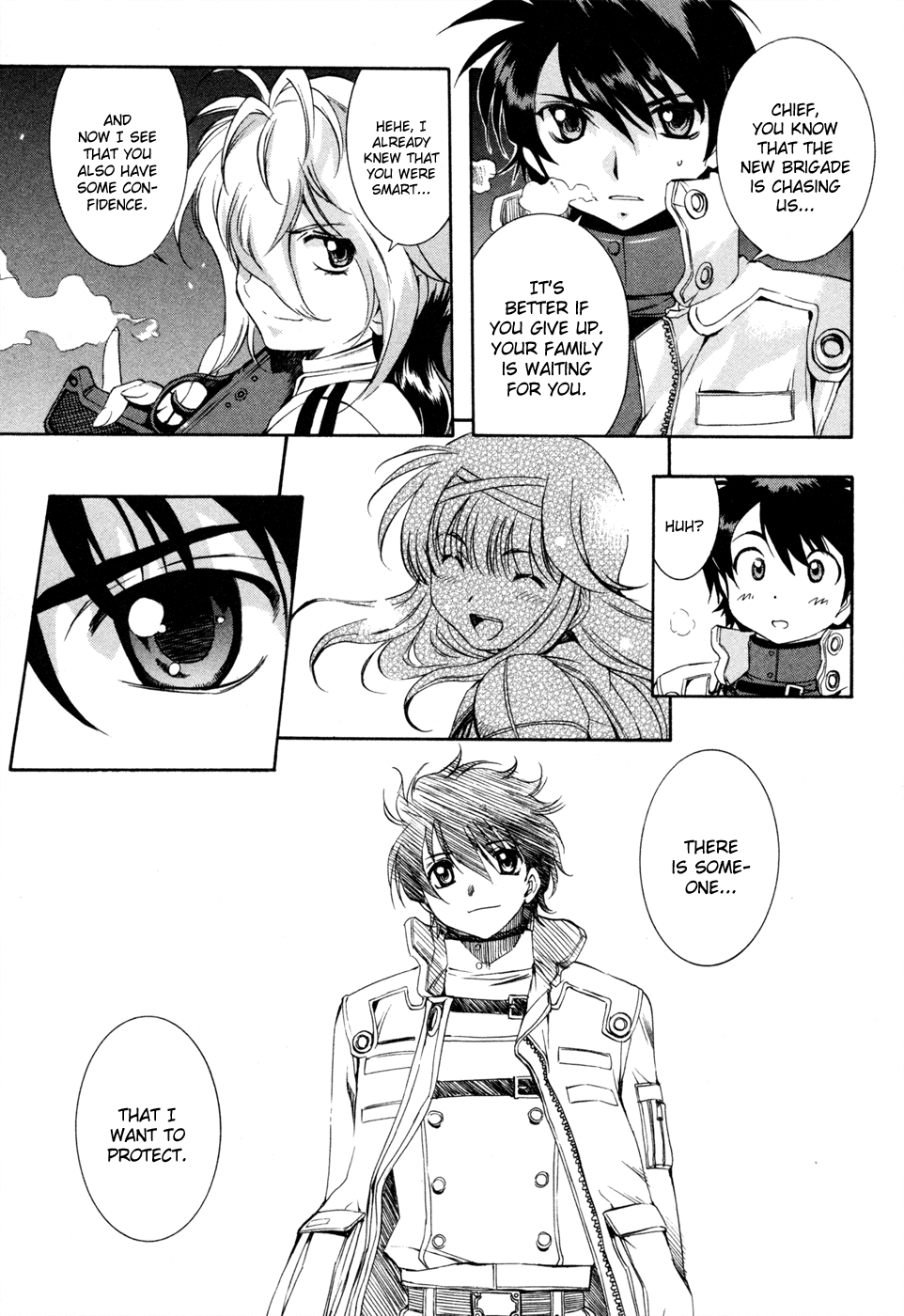 Zeroin Chapter 68 page 13 - Chapter 68: Fouling