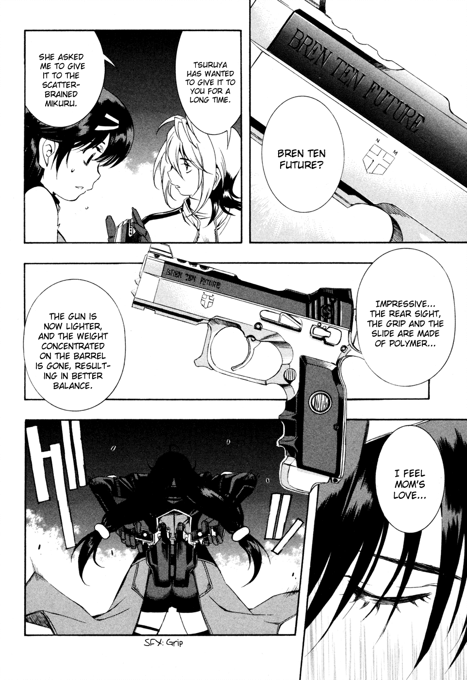 Zeroin Chapter 68 page 18 - Chapter 68: Fouling