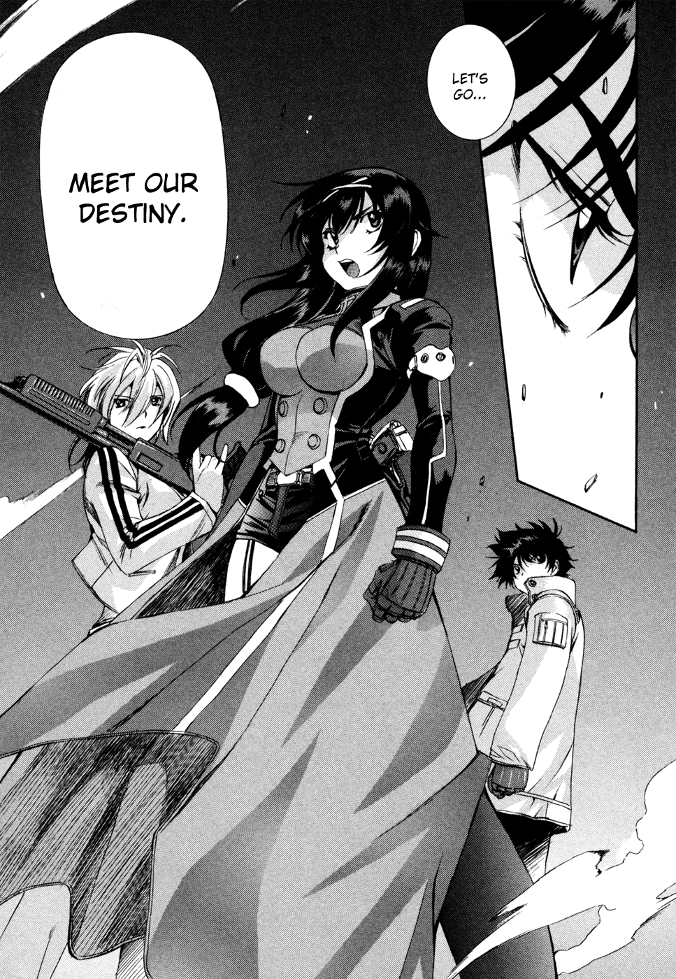 Zeroin Chapter 68 page 19 - Chapter 68: Fouling