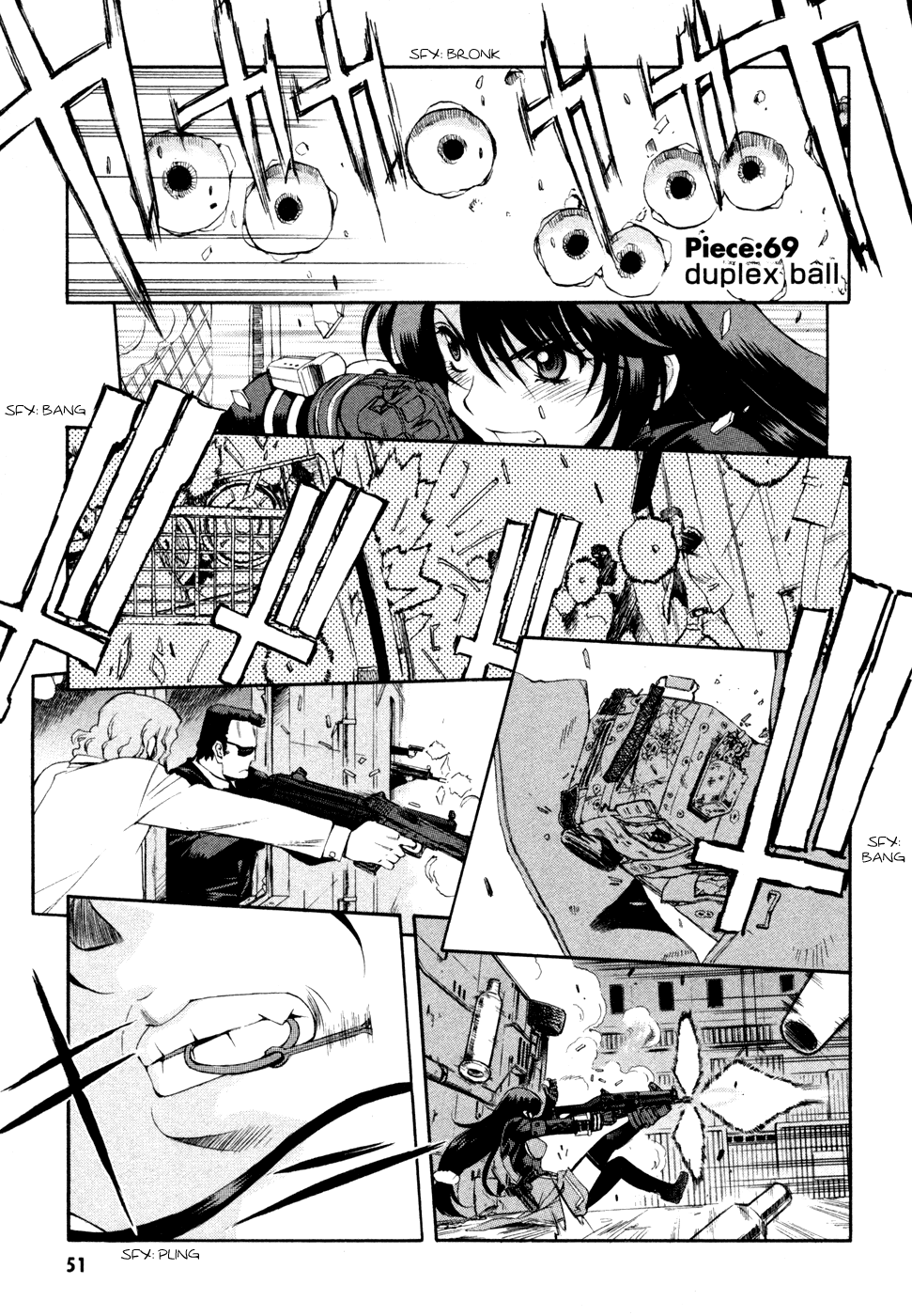 Zeroin Chapter 68 page 29 - Chapter 68: Fouling